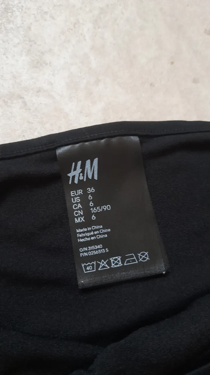 Bombacha H&M - imagen 2