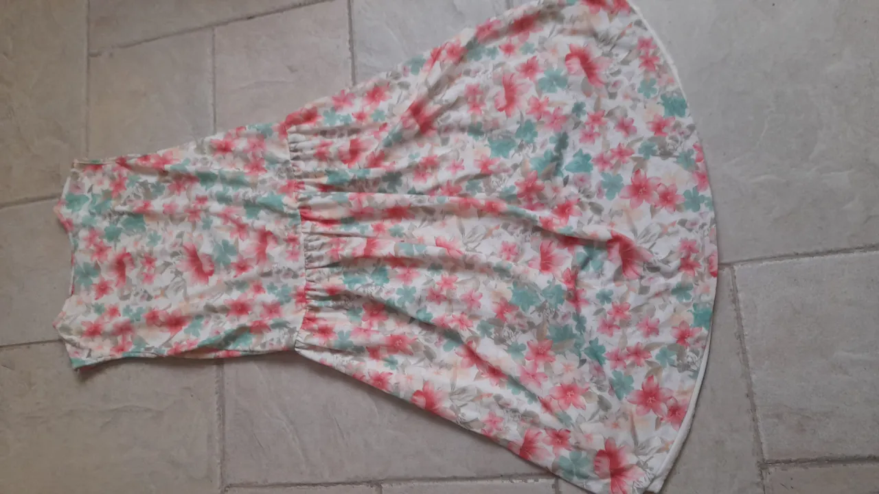 Vestido corto Zara Kids - imagen 1