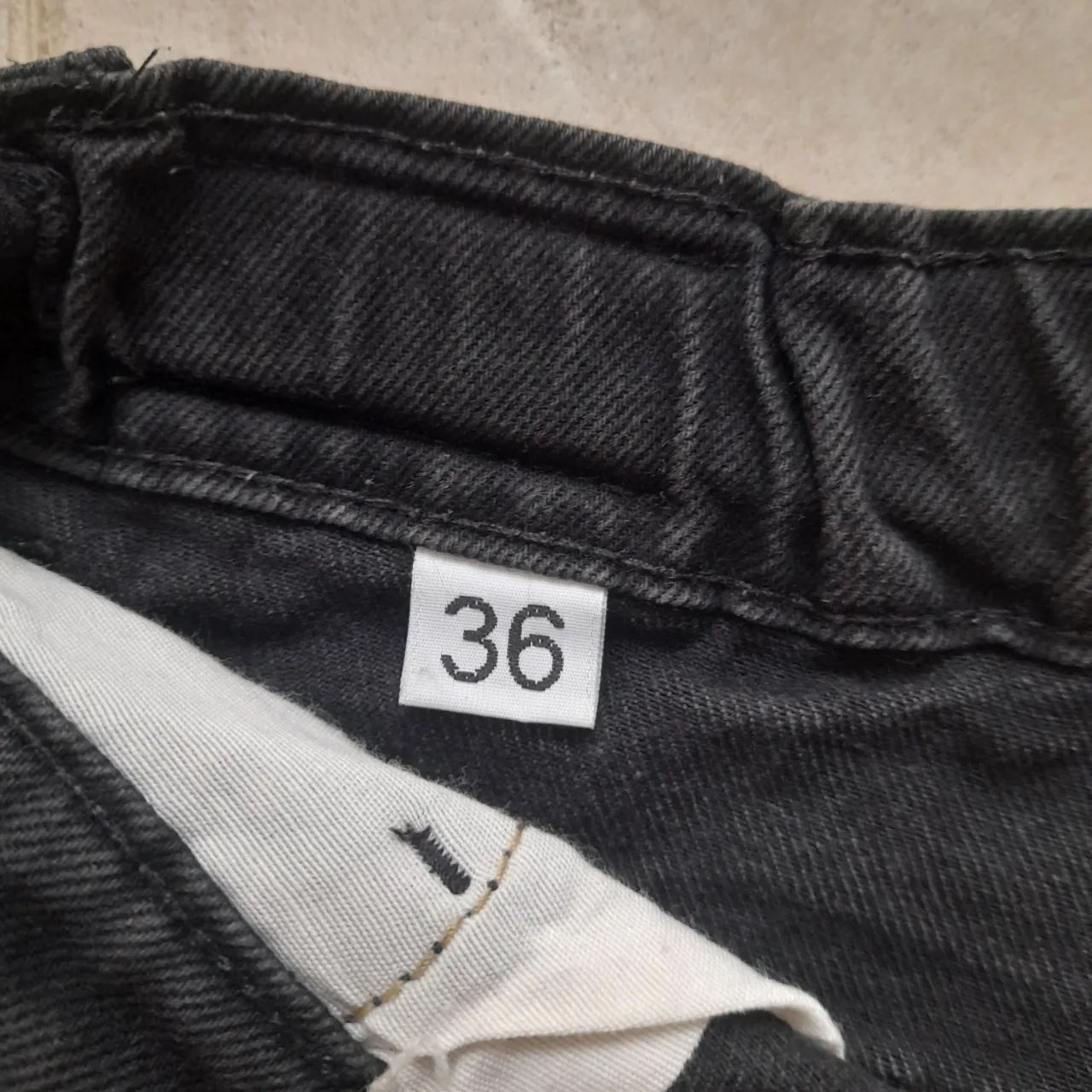 Short Ask denim - imagen 3
