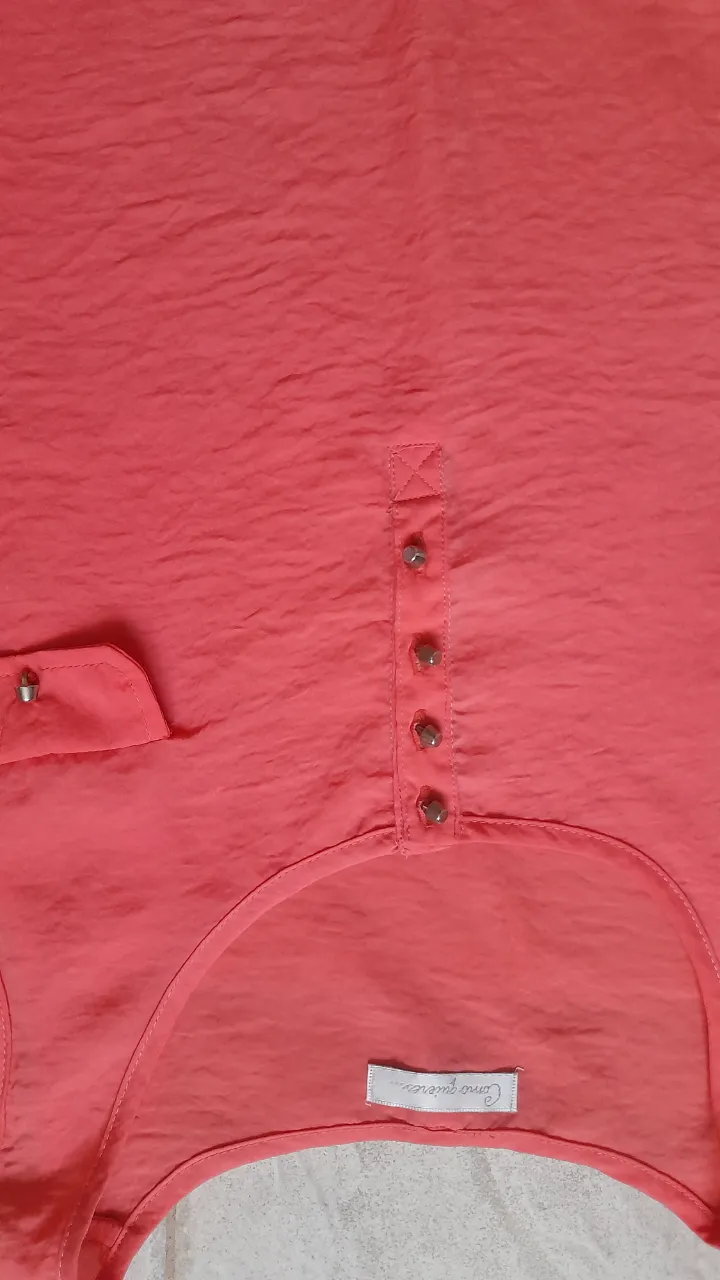 Musculosa Como Quieres - imagen 2