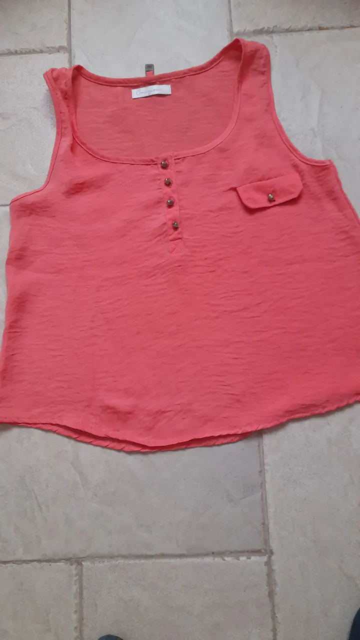 Musculosa Como Quieres - imagen 1