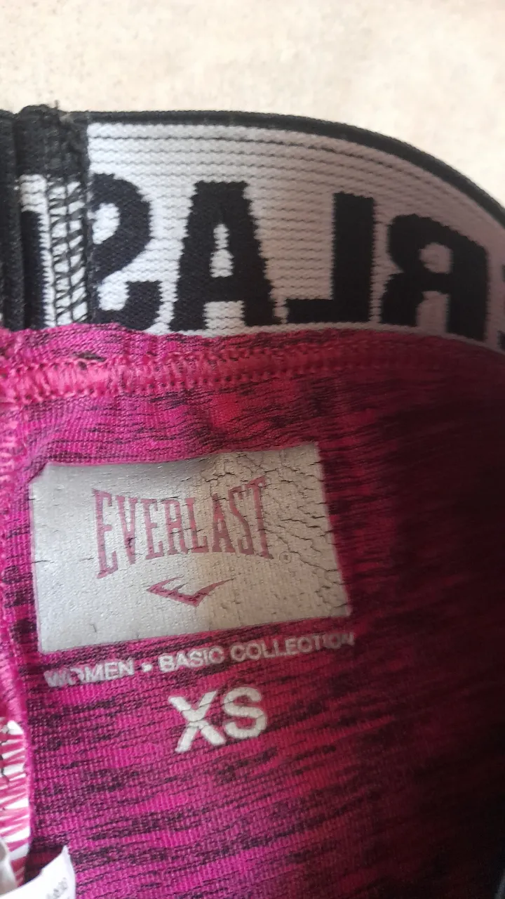Calza Everlast - imagen 3