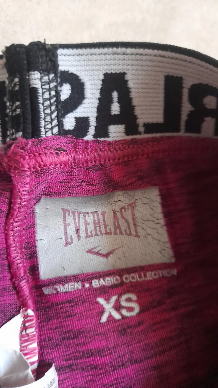 Calza Everlast - imagen 2