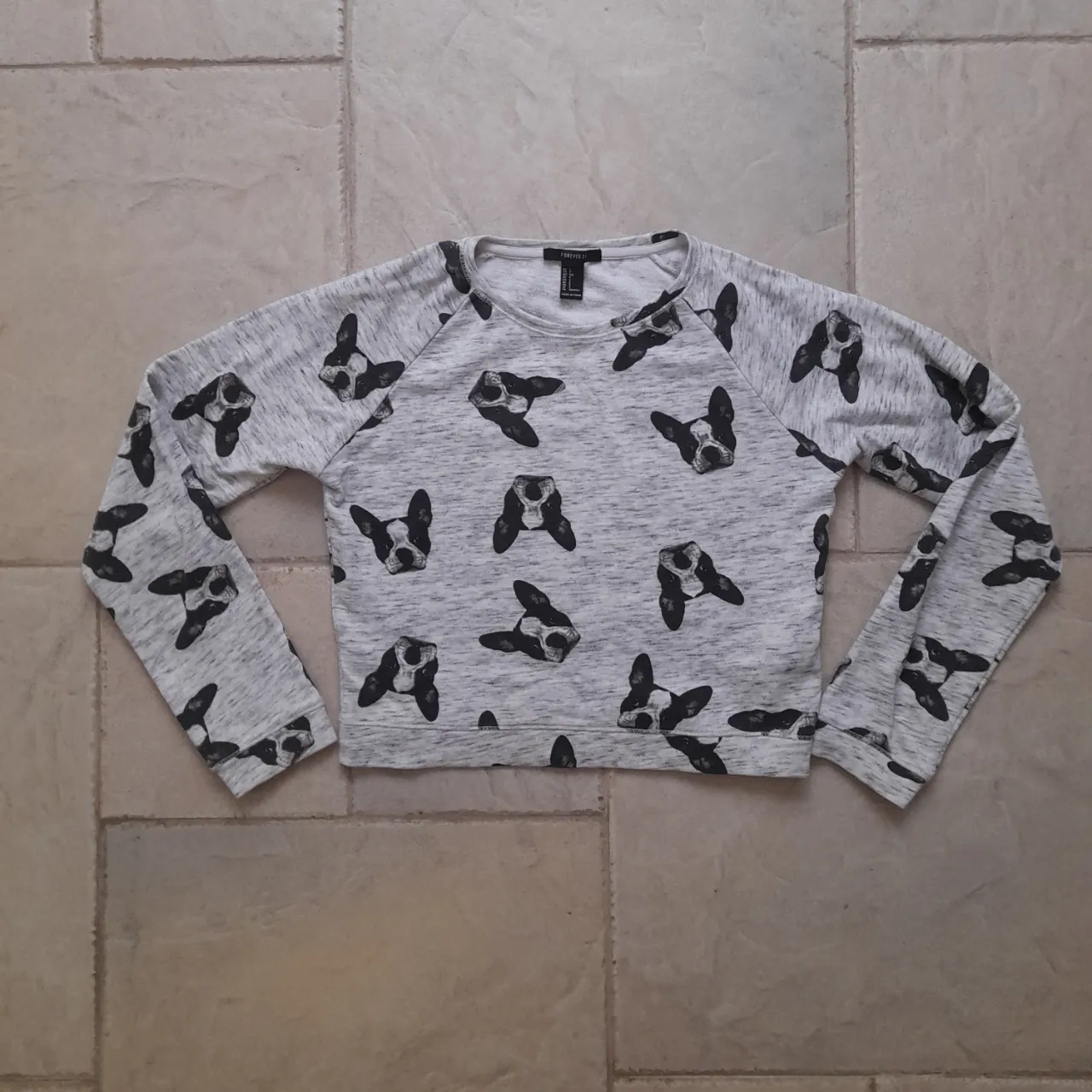 Remera Forever 21 - imagen 1