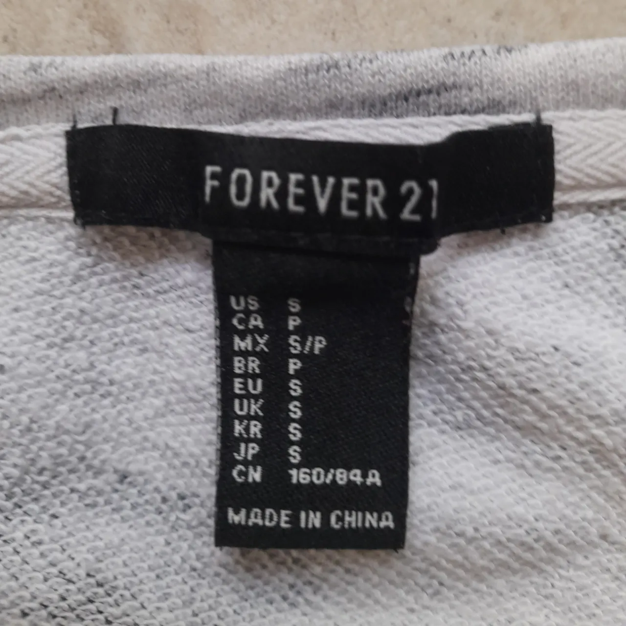 Remera Forever 21 - imagen 2