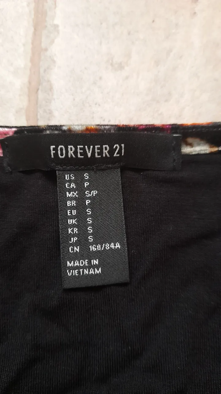 Remera Forever 21 - imagen 2