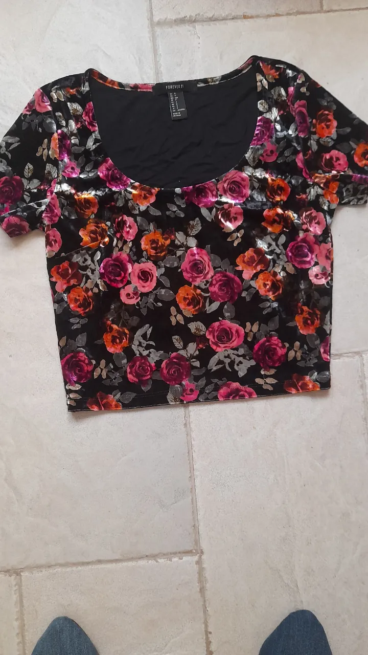 Remera Forever 21 - imagen 3