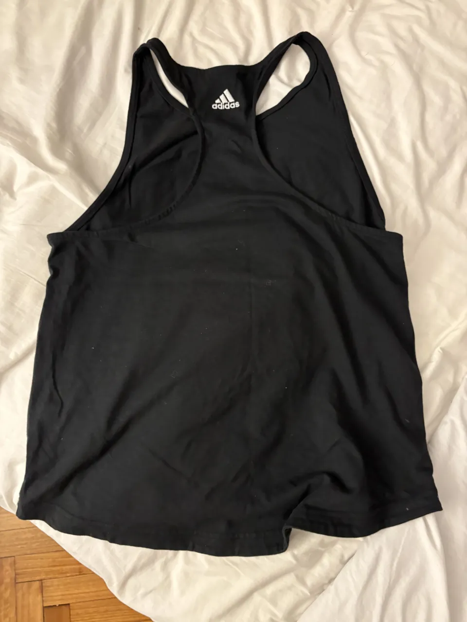 Musculosa adidas - Vista 3