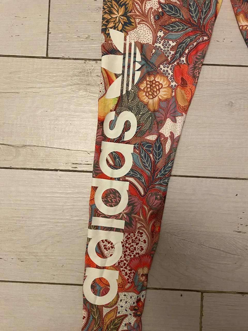 Calza adidas - Vista 2