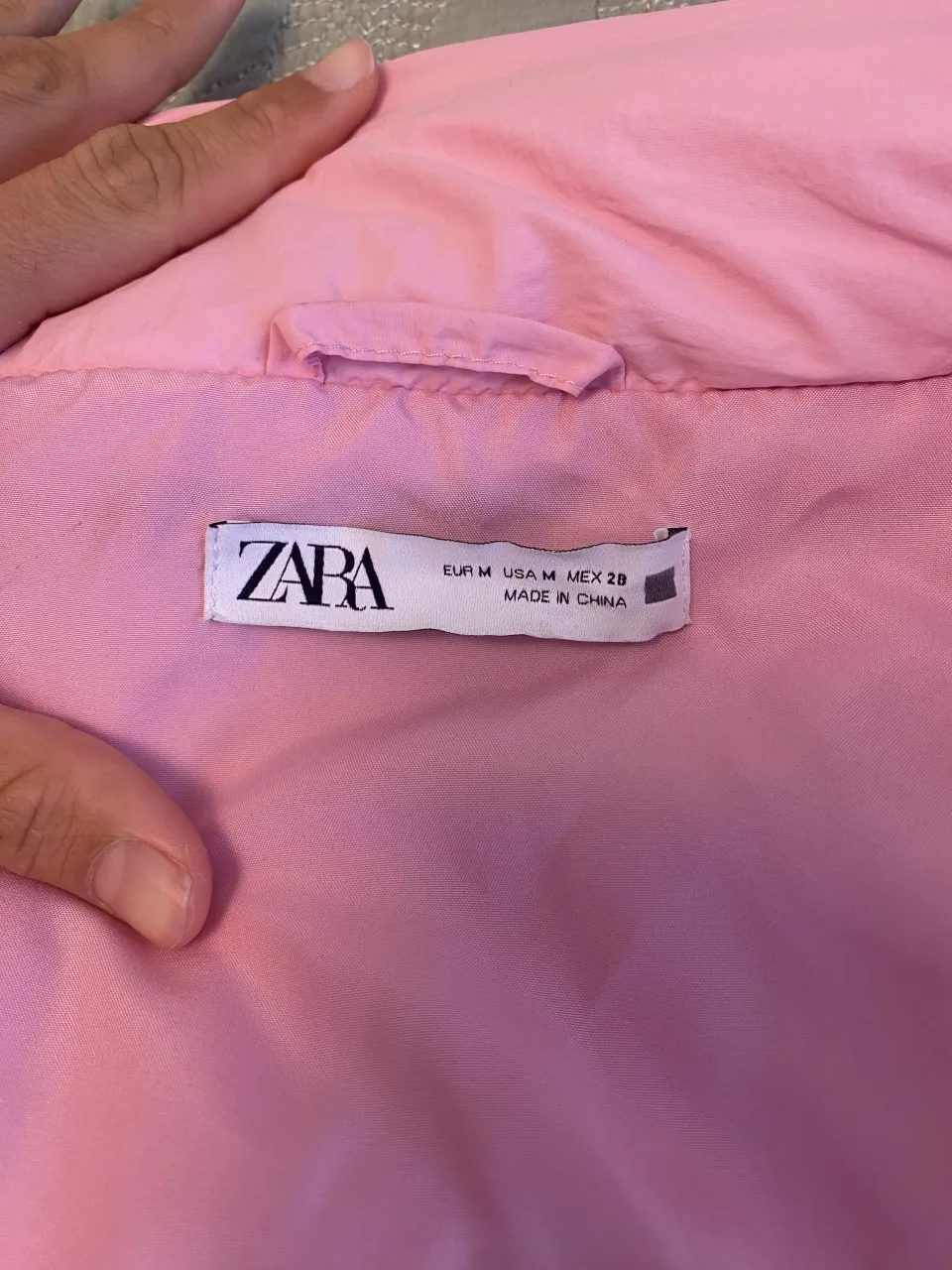 Campera Zara - imagen 5