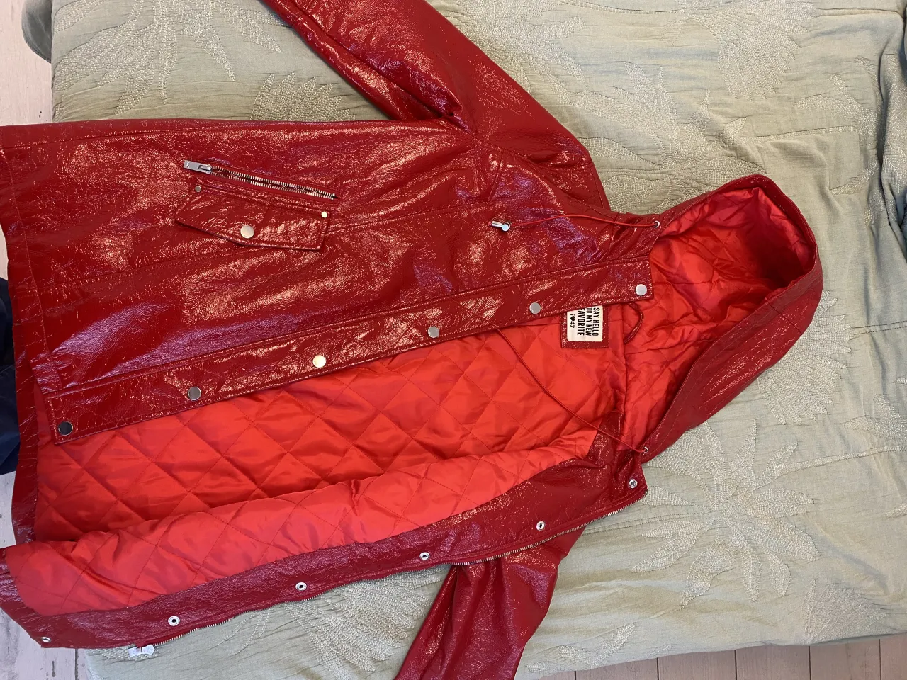 Campera 47 Street miniatura 10