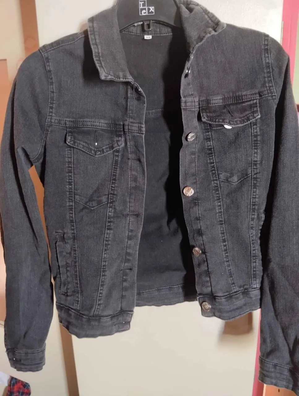 Campera Jeans - imagen 1
