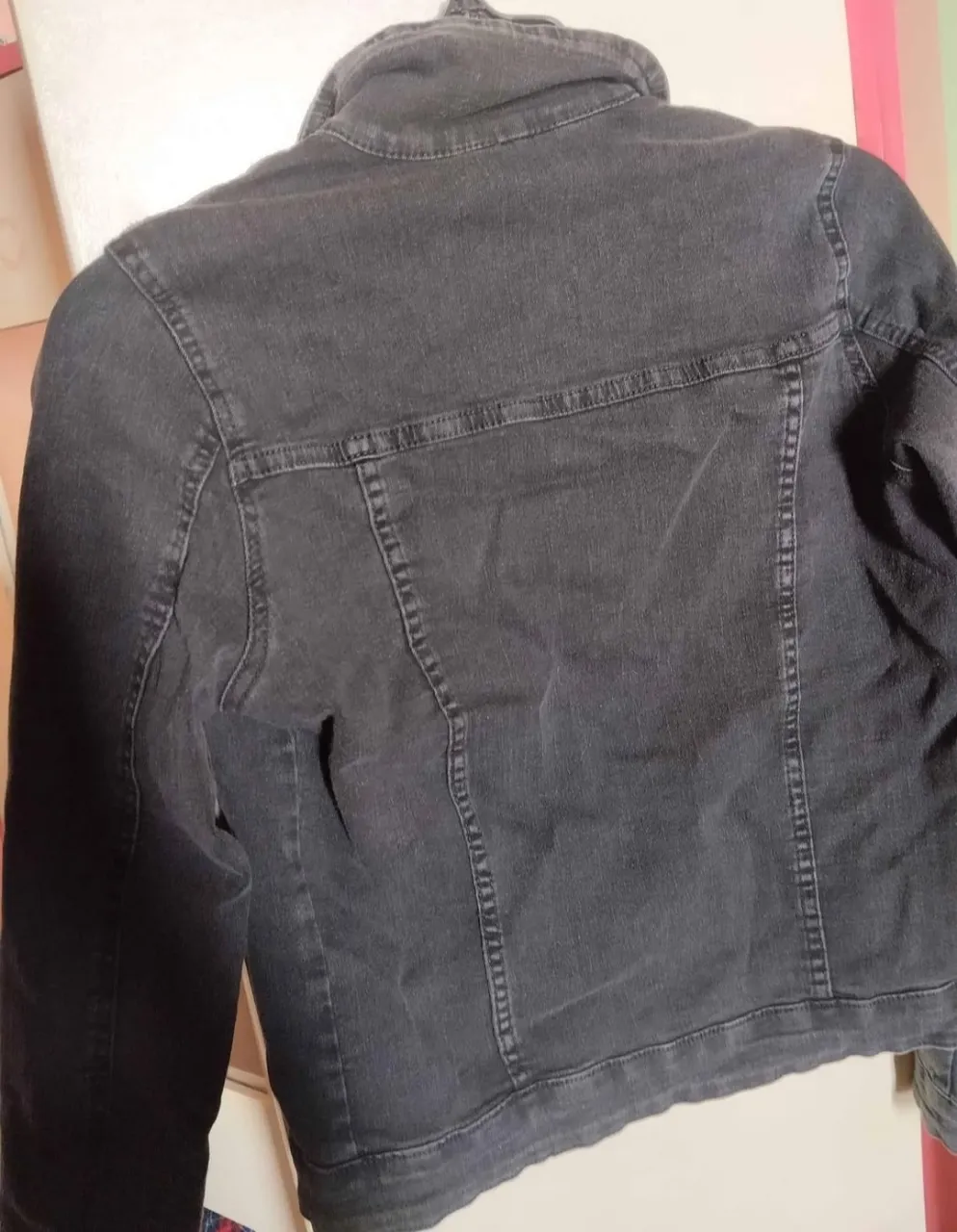 Campera Jeans - imagen 2