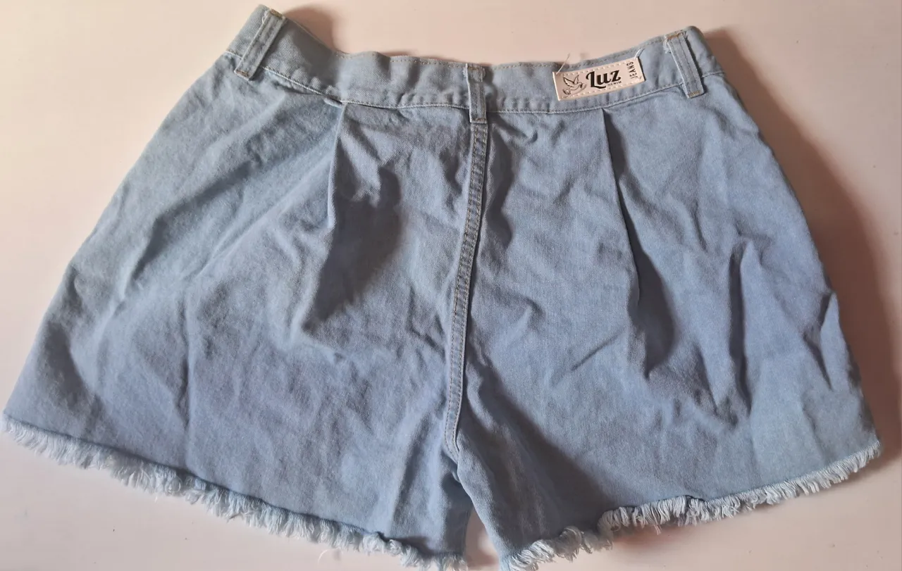 Short Luz denin - imagen 2