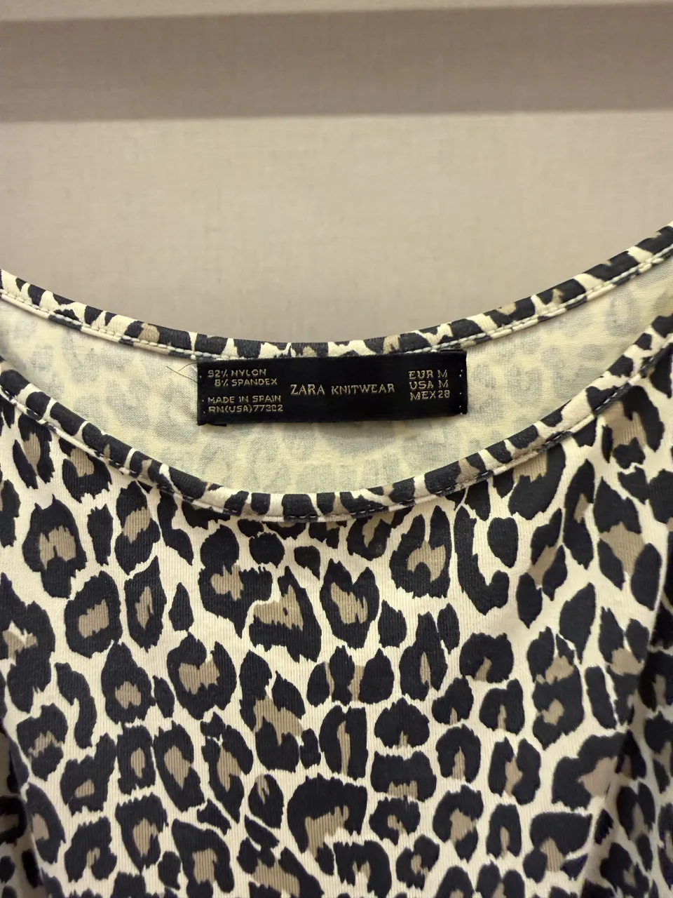 Top Zara knitwear - imagen 3