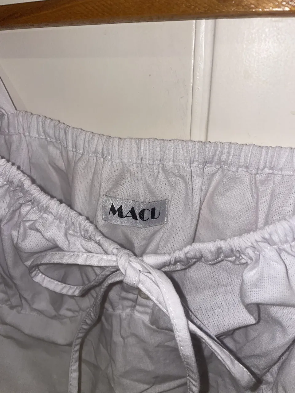 Blusa Macu - Vista 2