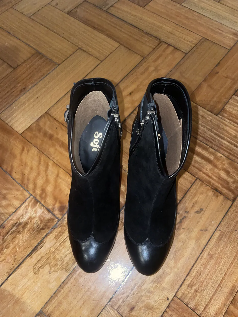 Botas Sofi Martiré - Vista 3