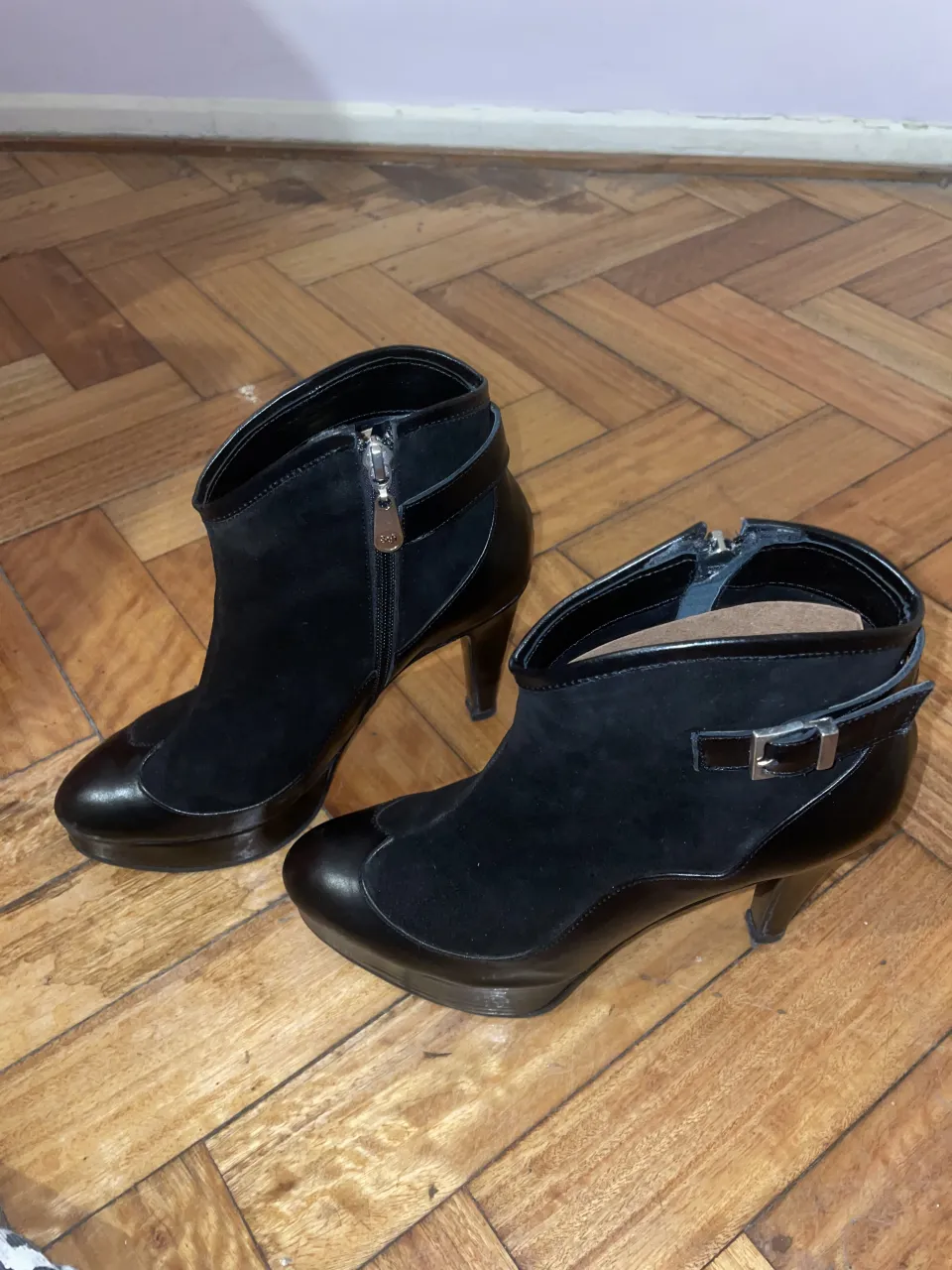 Botas Sofi Martiré - Vista 2