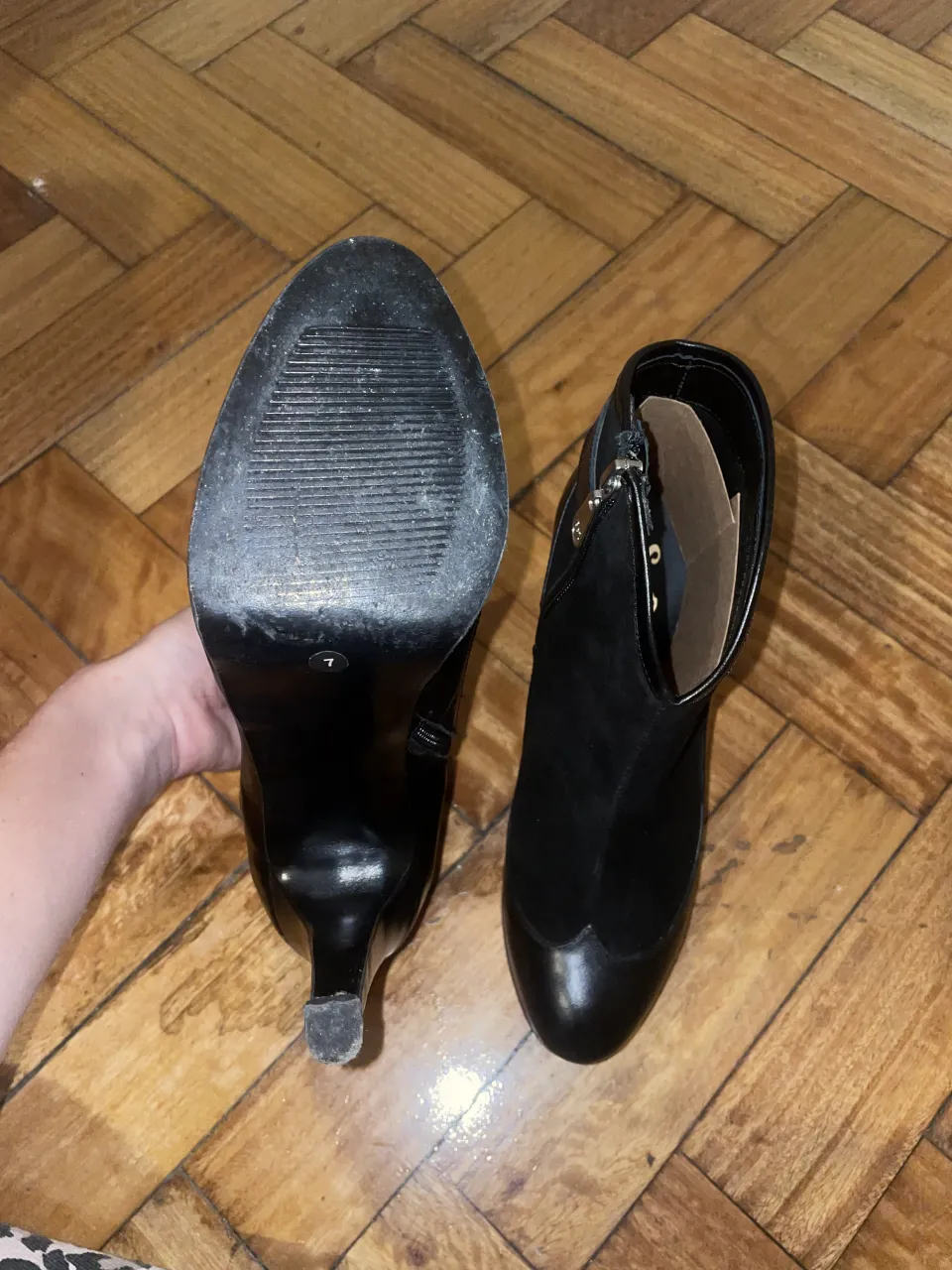 Botas Sofi Martiré - Vista 4