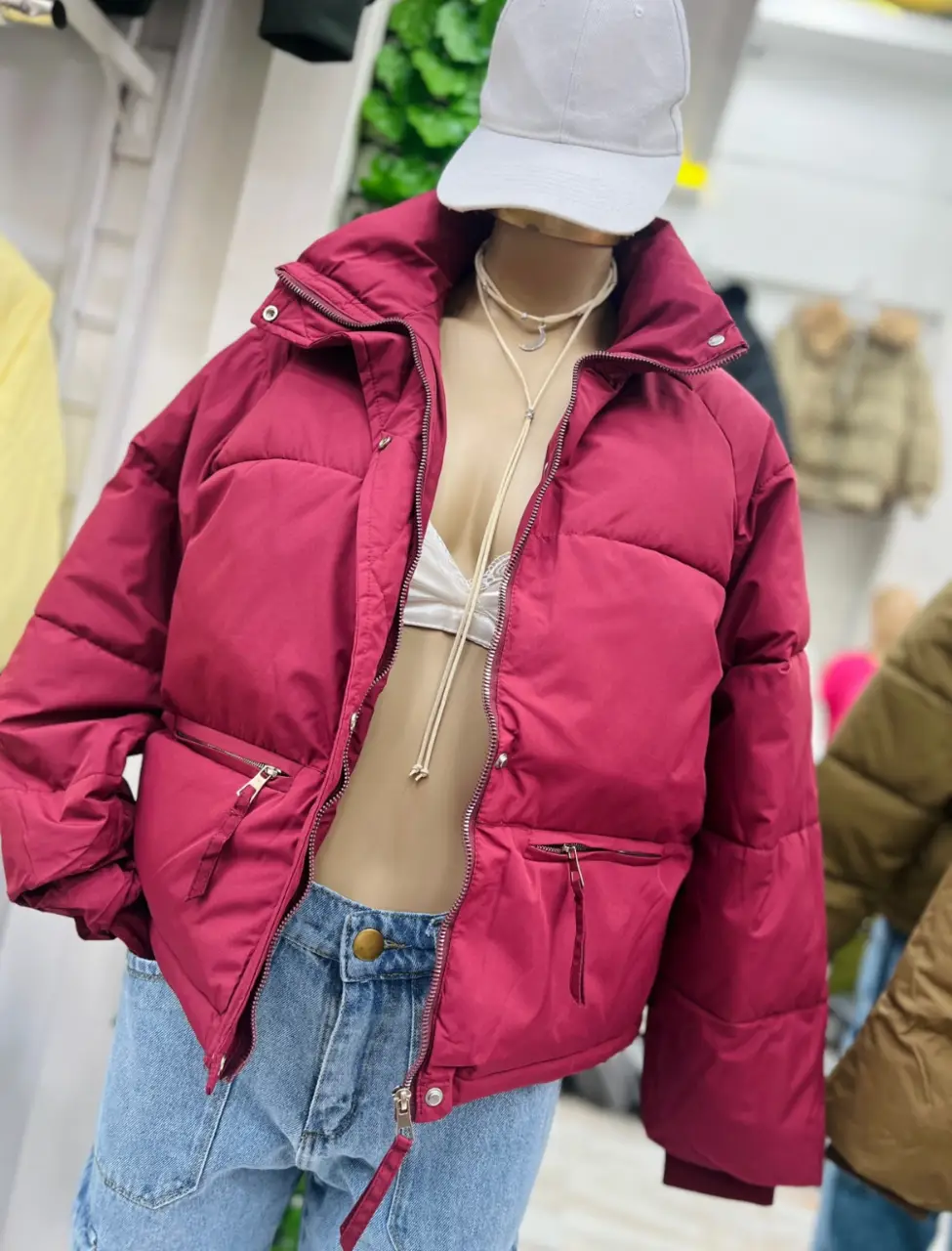 Campera YD - imagen 1