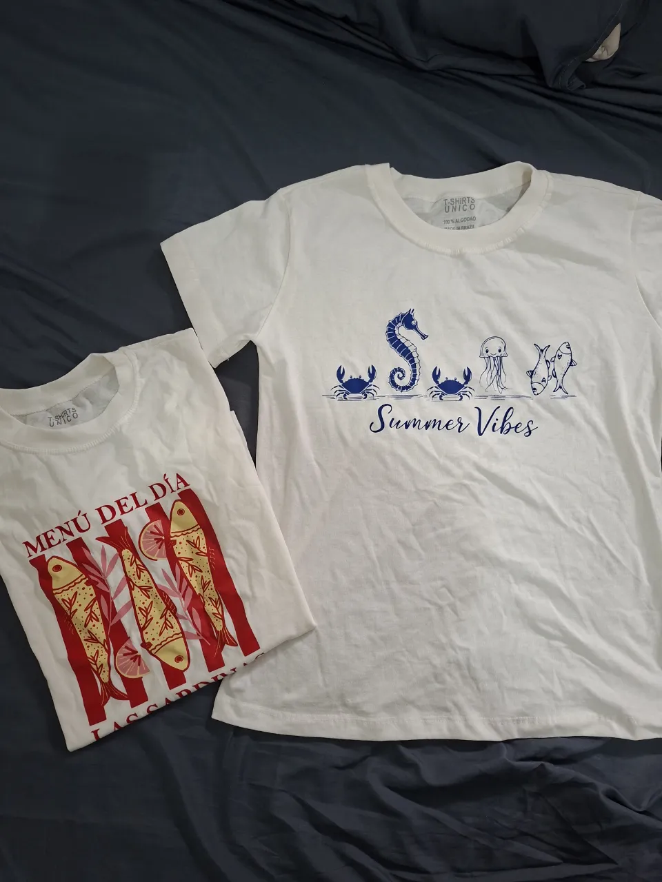 Remera A.. - imagen 1