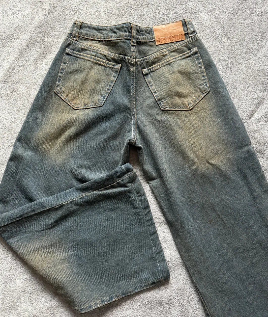 Jean PSYCHIC DENIM - imagen 3