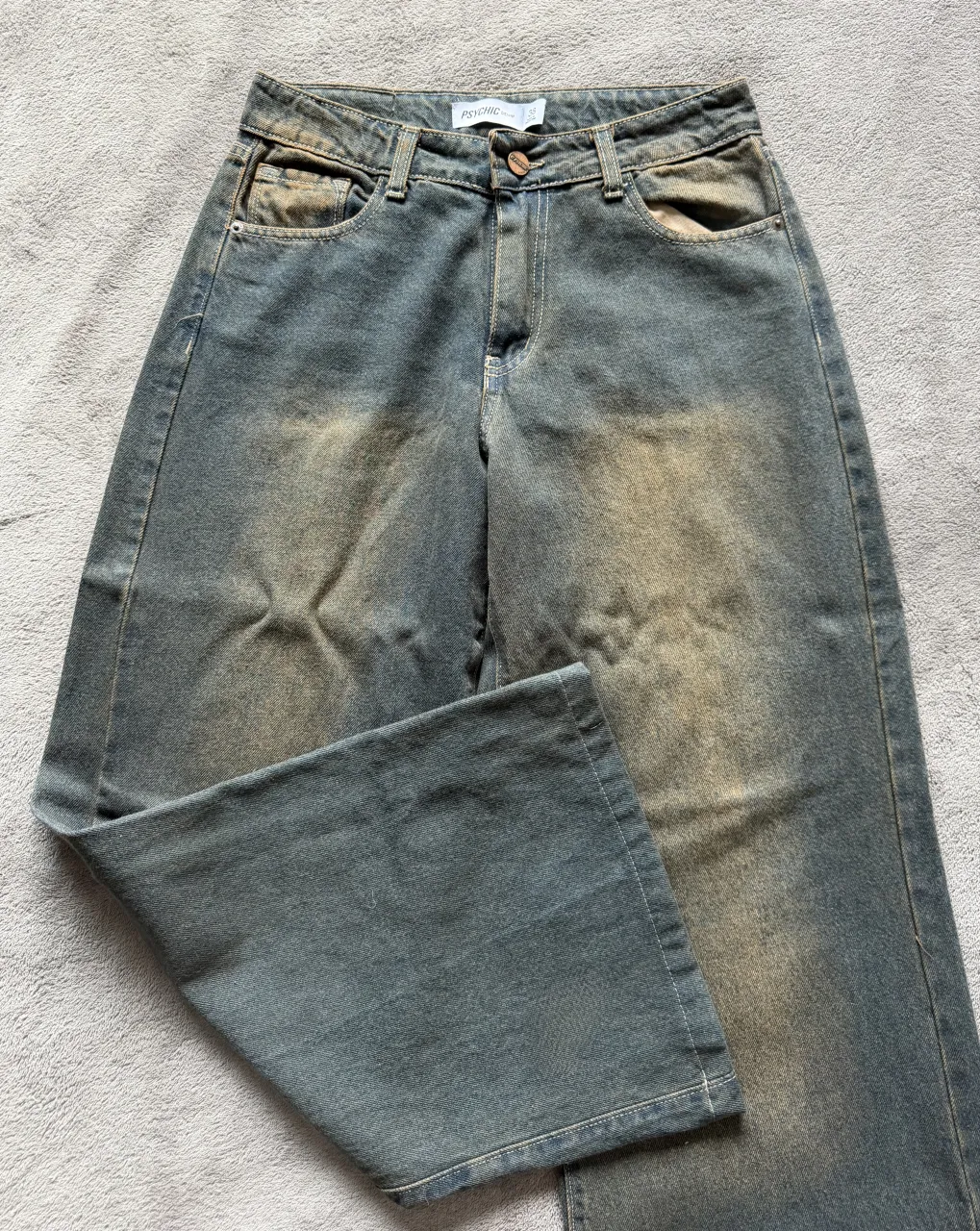 Jean PSYCHIC DENIM - imagen 2