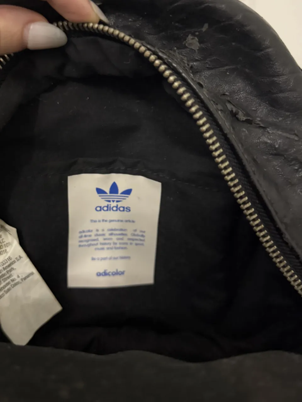 Mochila adidas - imagen 4