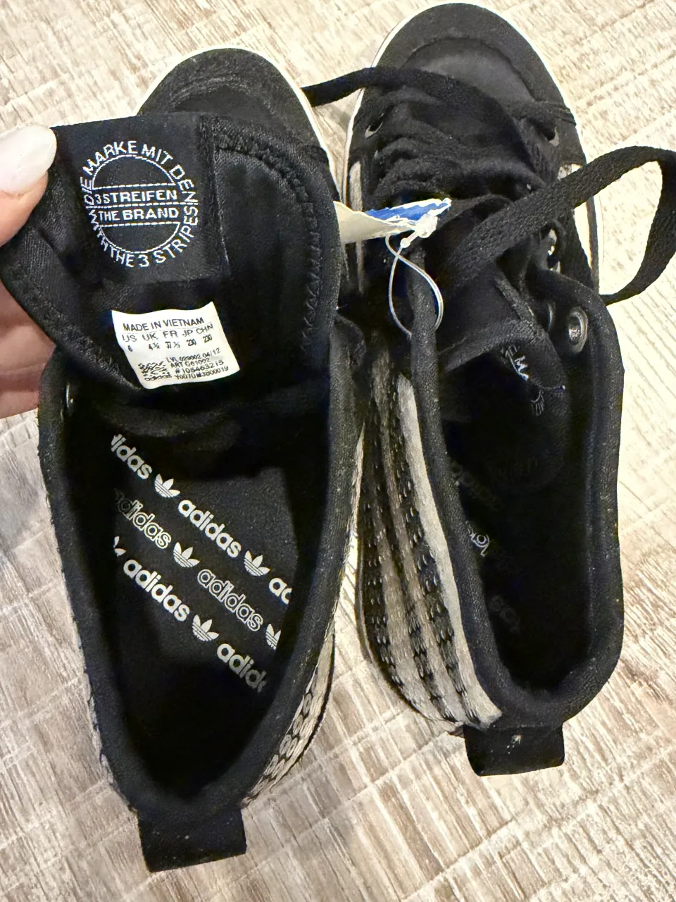 Zapatillas adidas - imagen 3