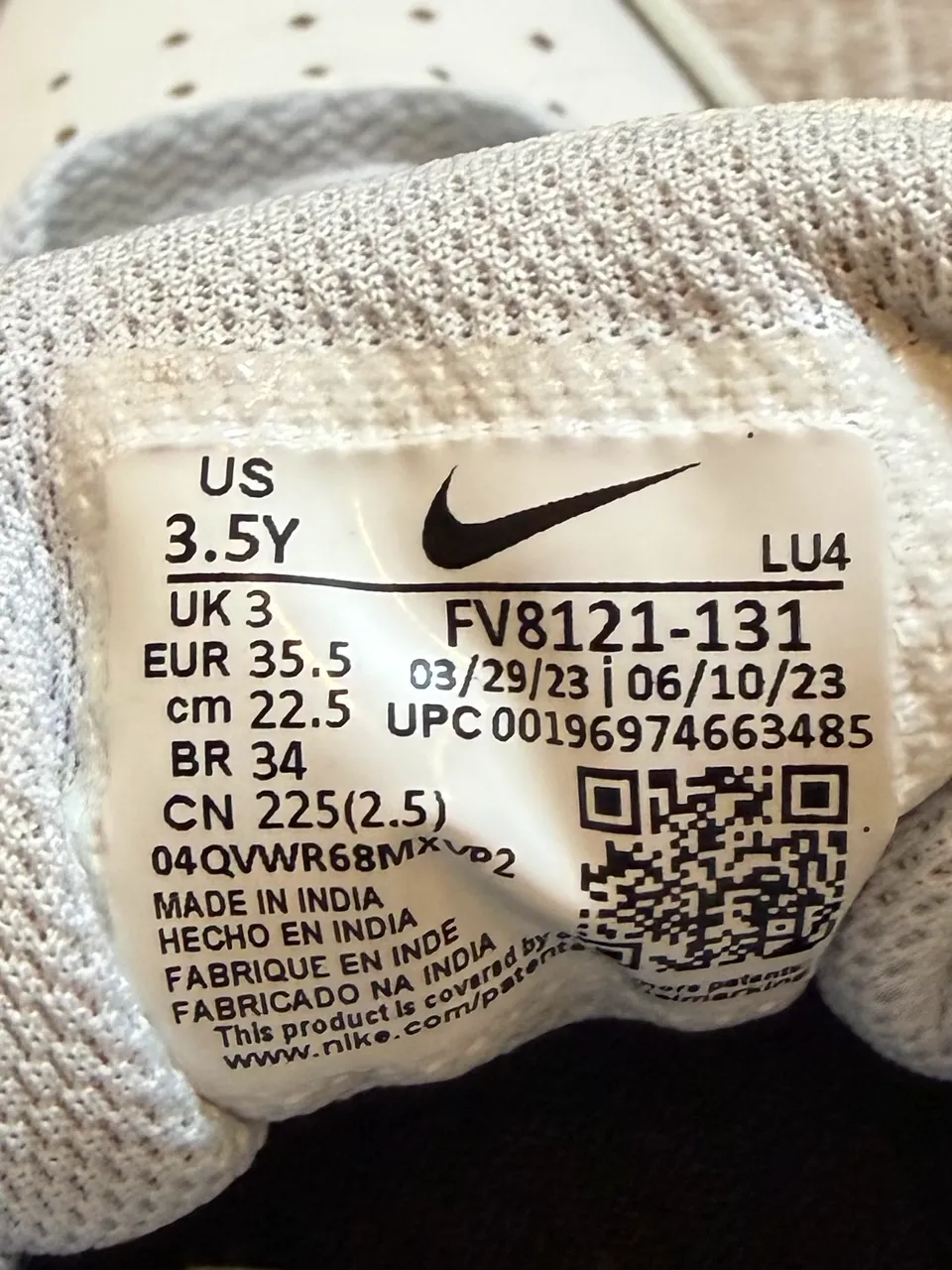 Zapatillas Nike - imagen 5