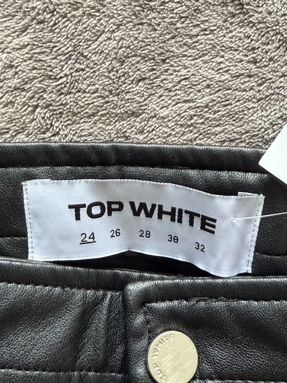 Short Top white - imagen 4
