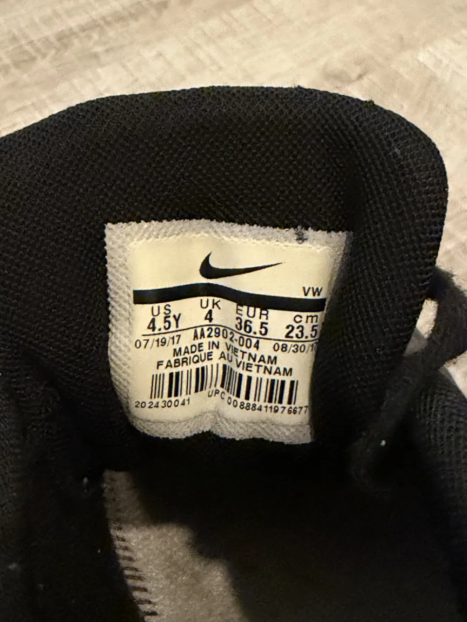 Zapatillas Nike - imagen 3