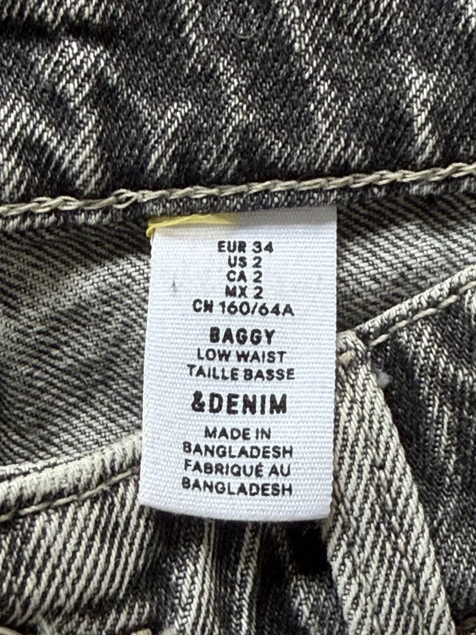 Jean Hym denim - imagen 3