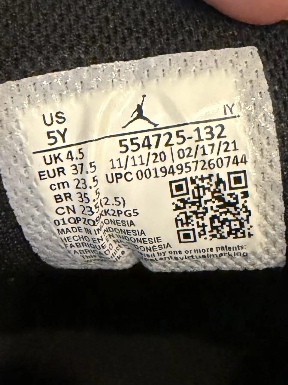 Zapatillas Jordan - imagen 4