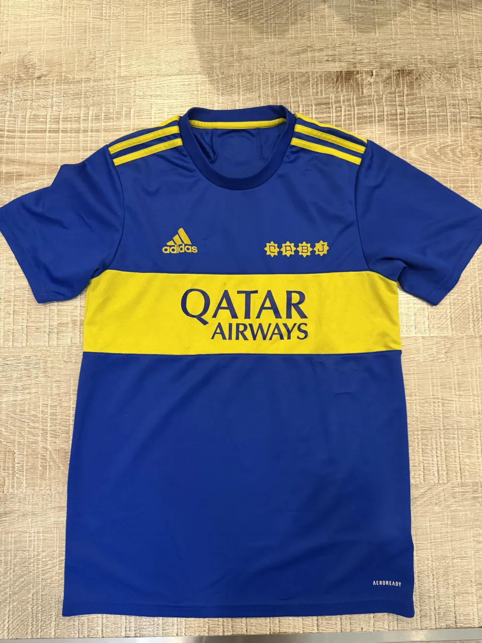 Camiseta adidas