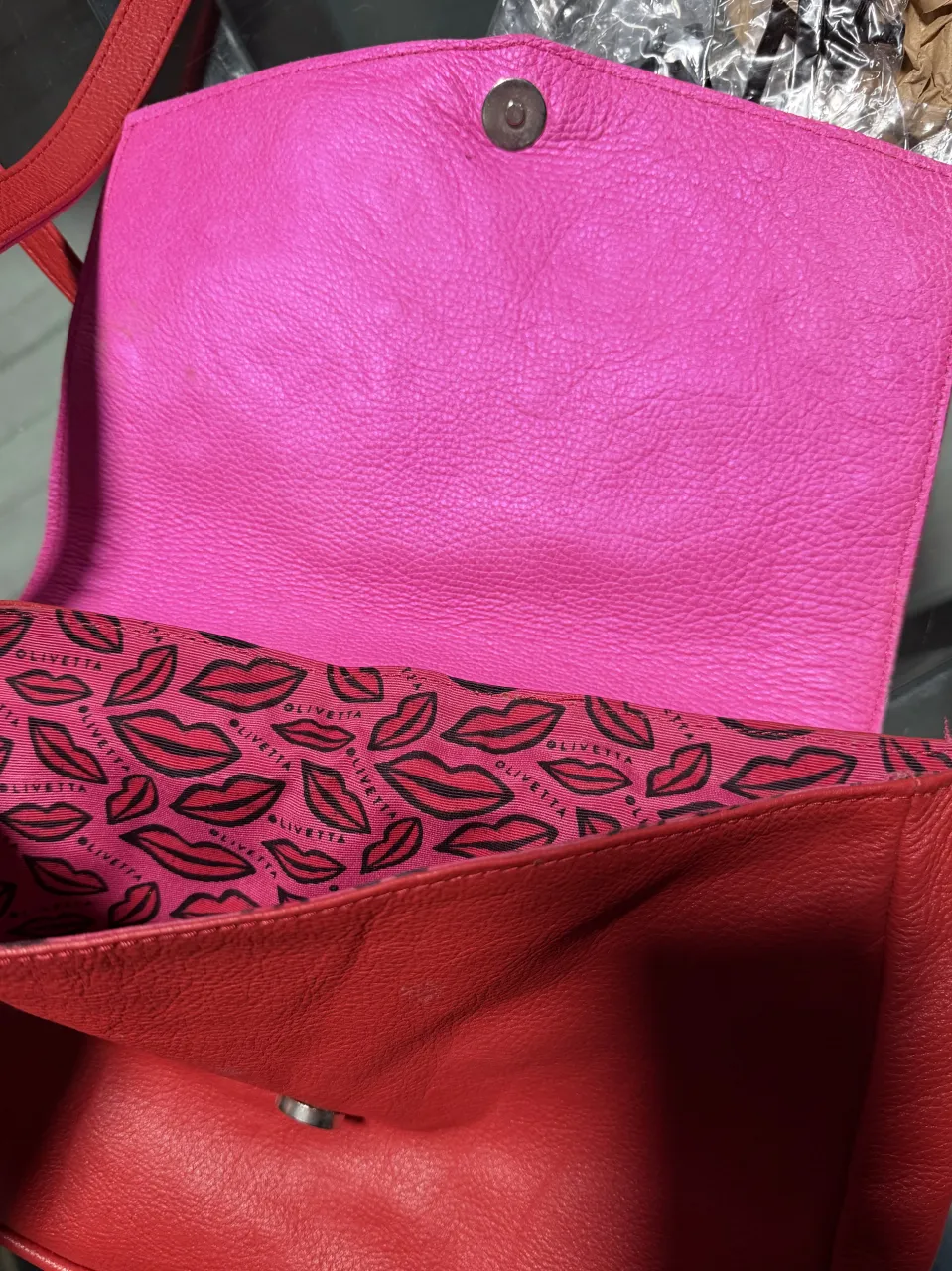 Cartera Olivetta - imagen 3
