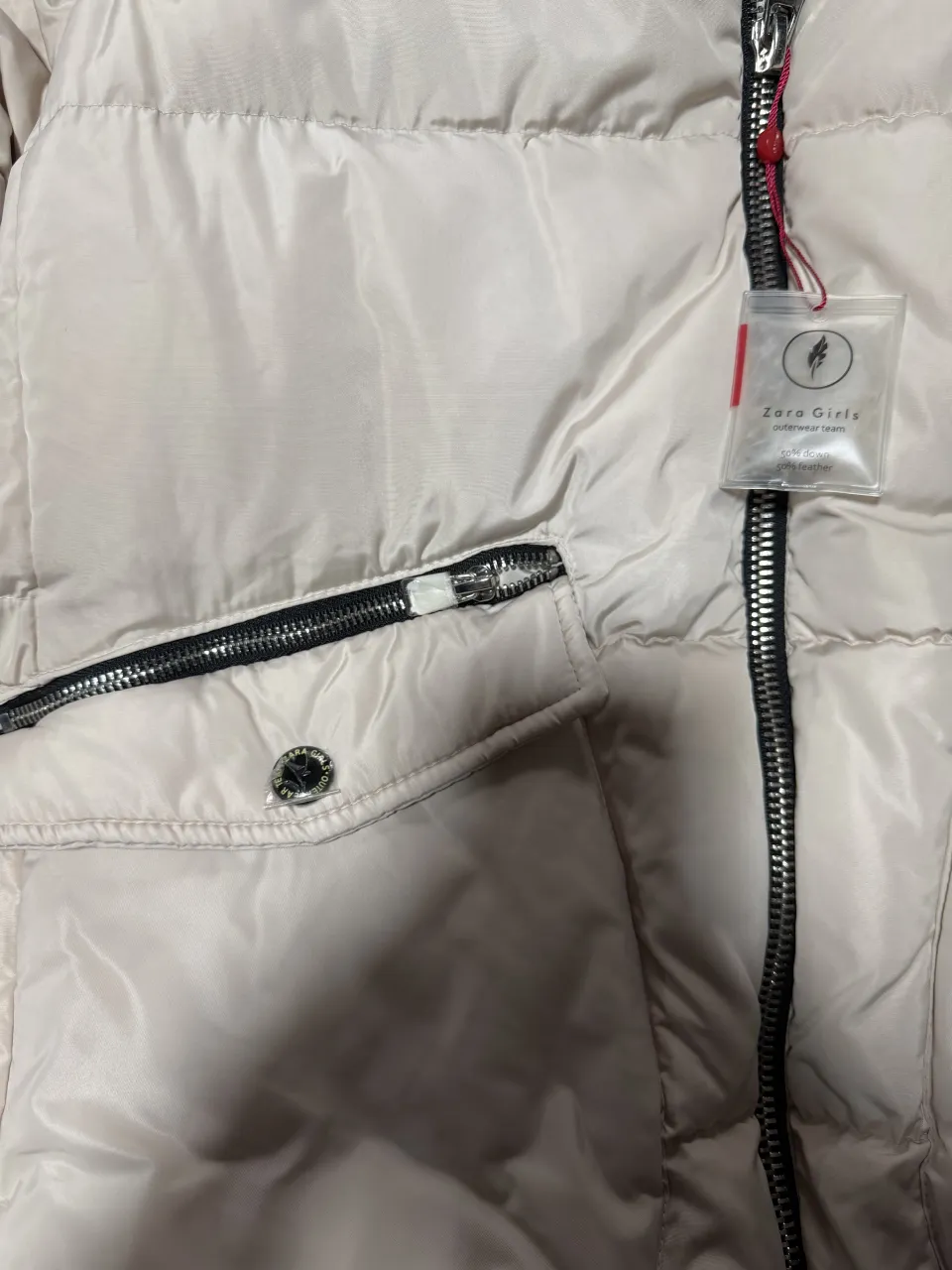 Campera Zara Girls - imagen 4