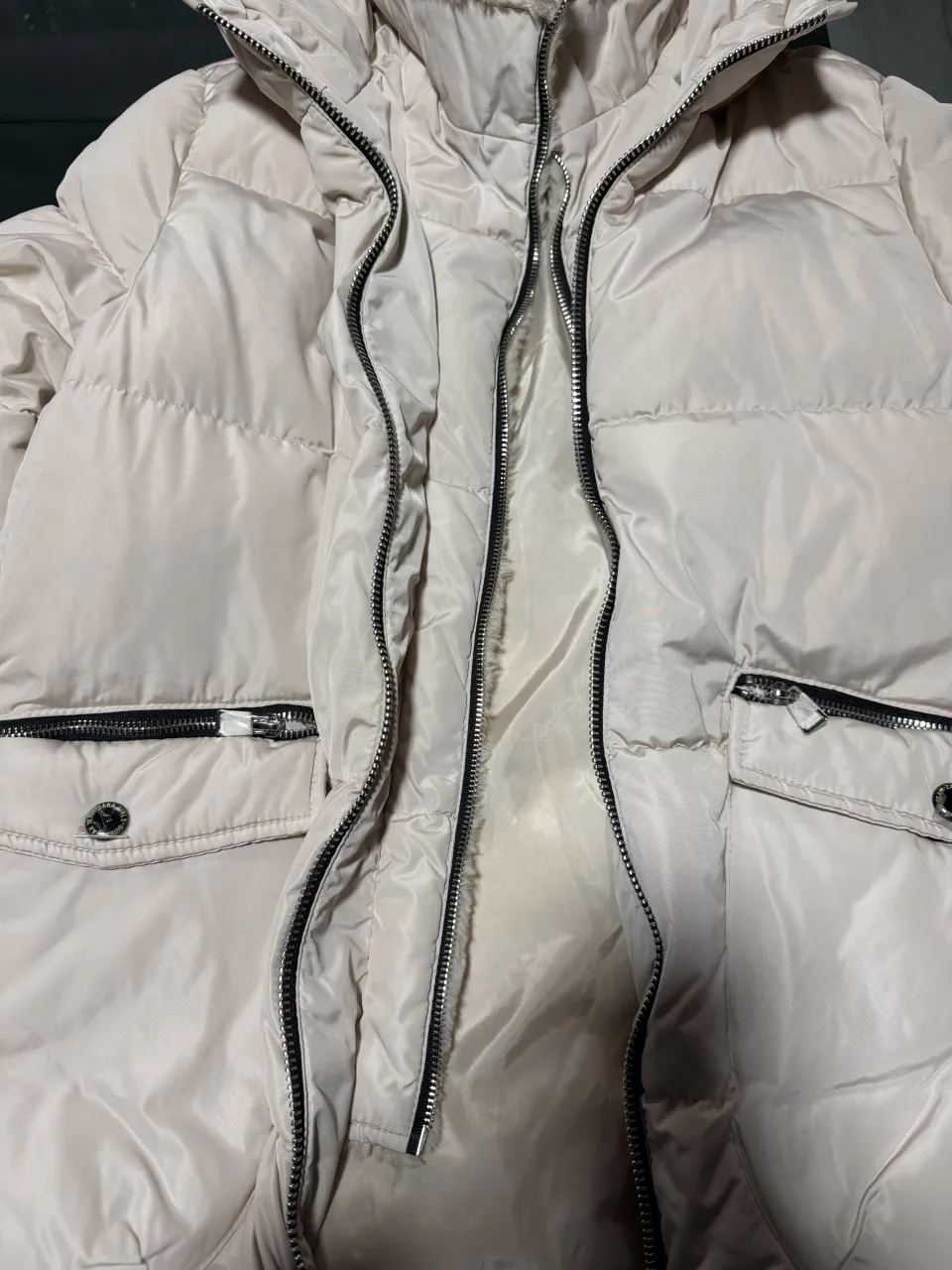 Campera Zara Girls - imagen 2