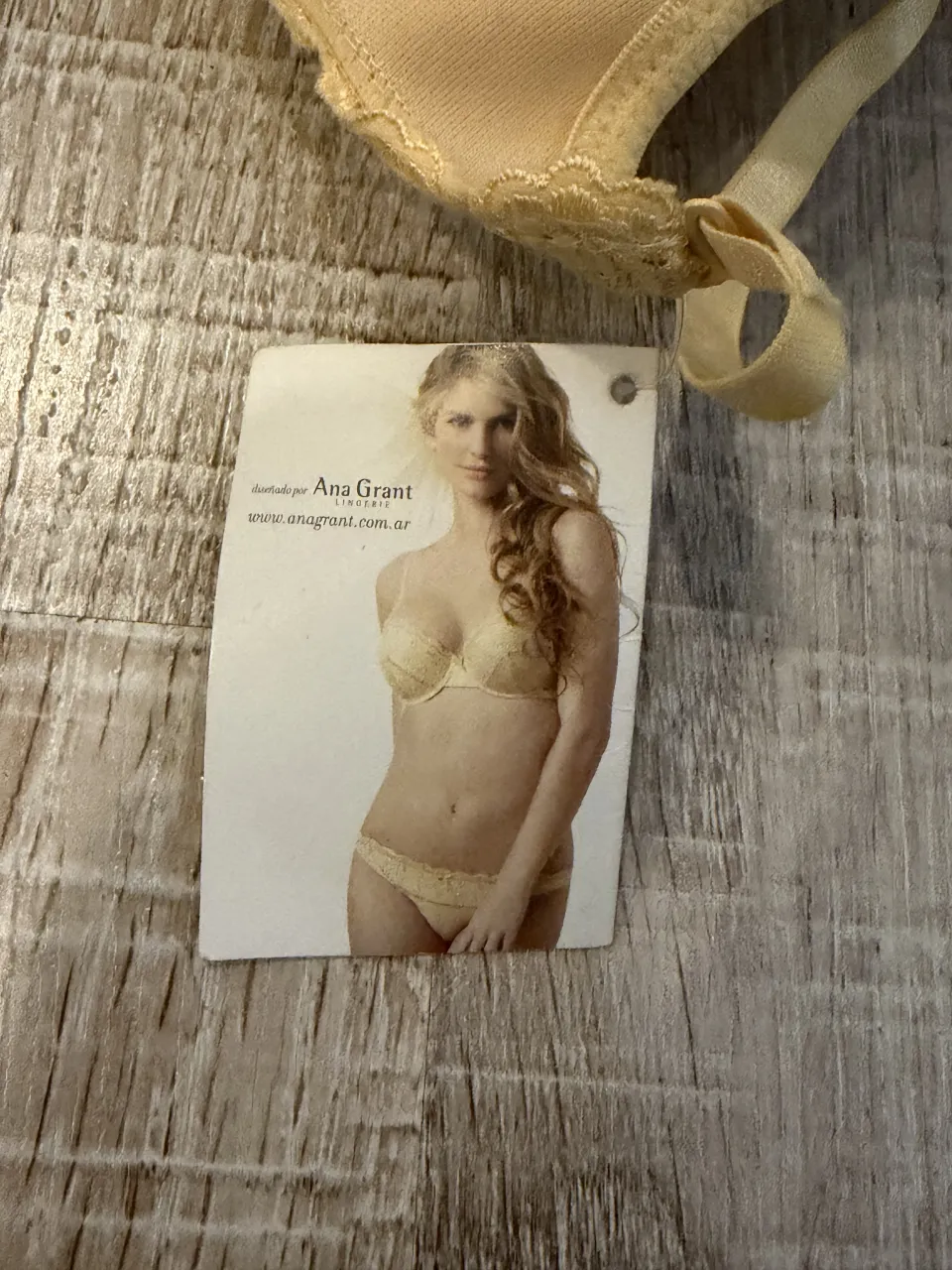 Corpiño Ana grant - imagen 3