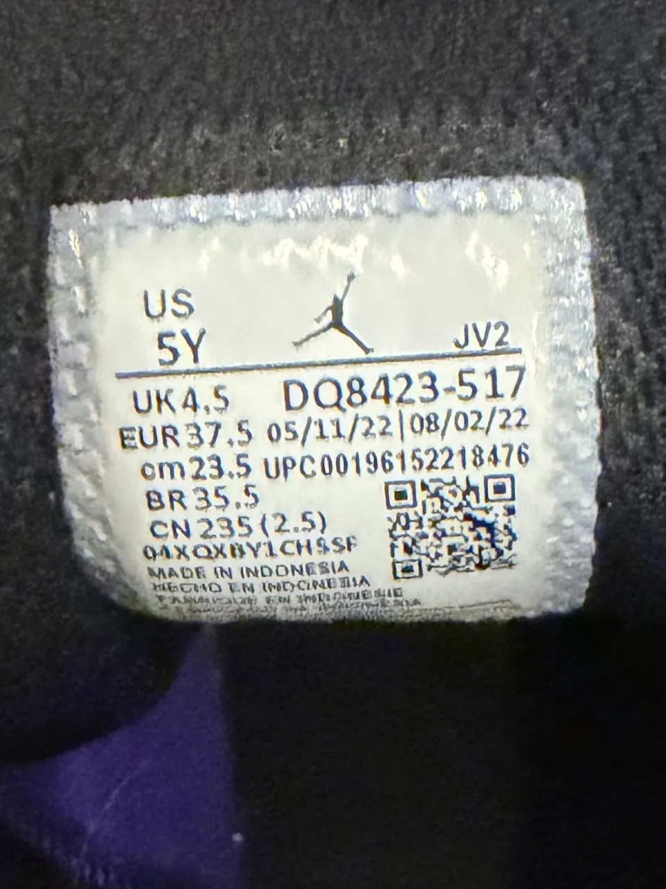 Zapatillas Jordan - imagen 4