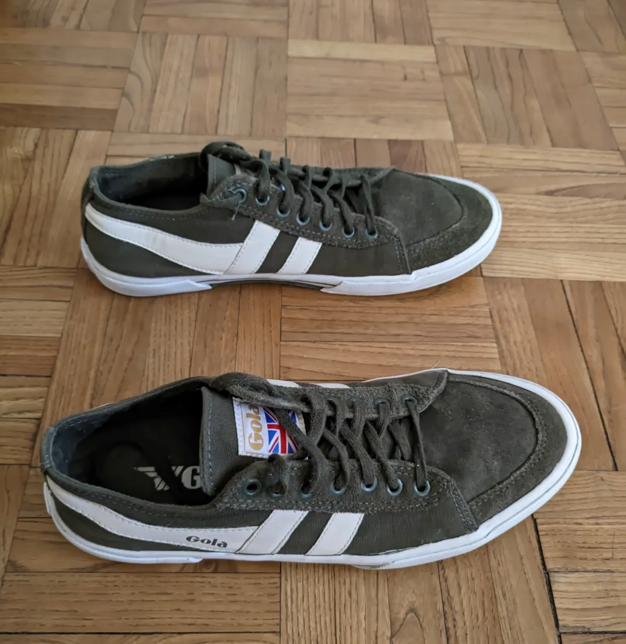 Zapatillas Gola - imagen 3