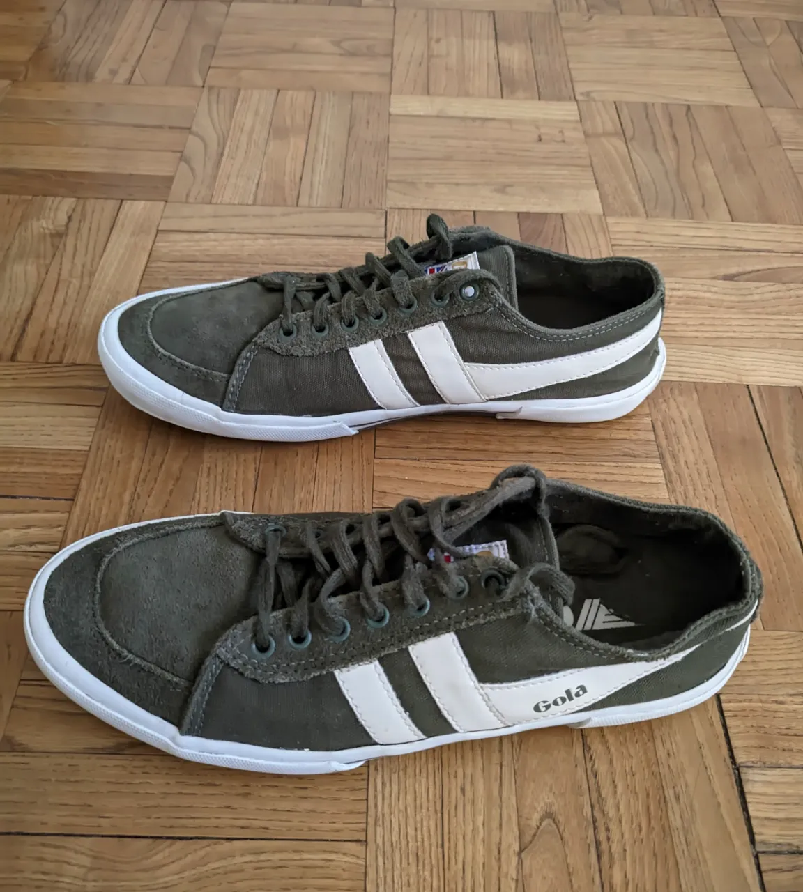 Zapatillas Gola - imagen 4