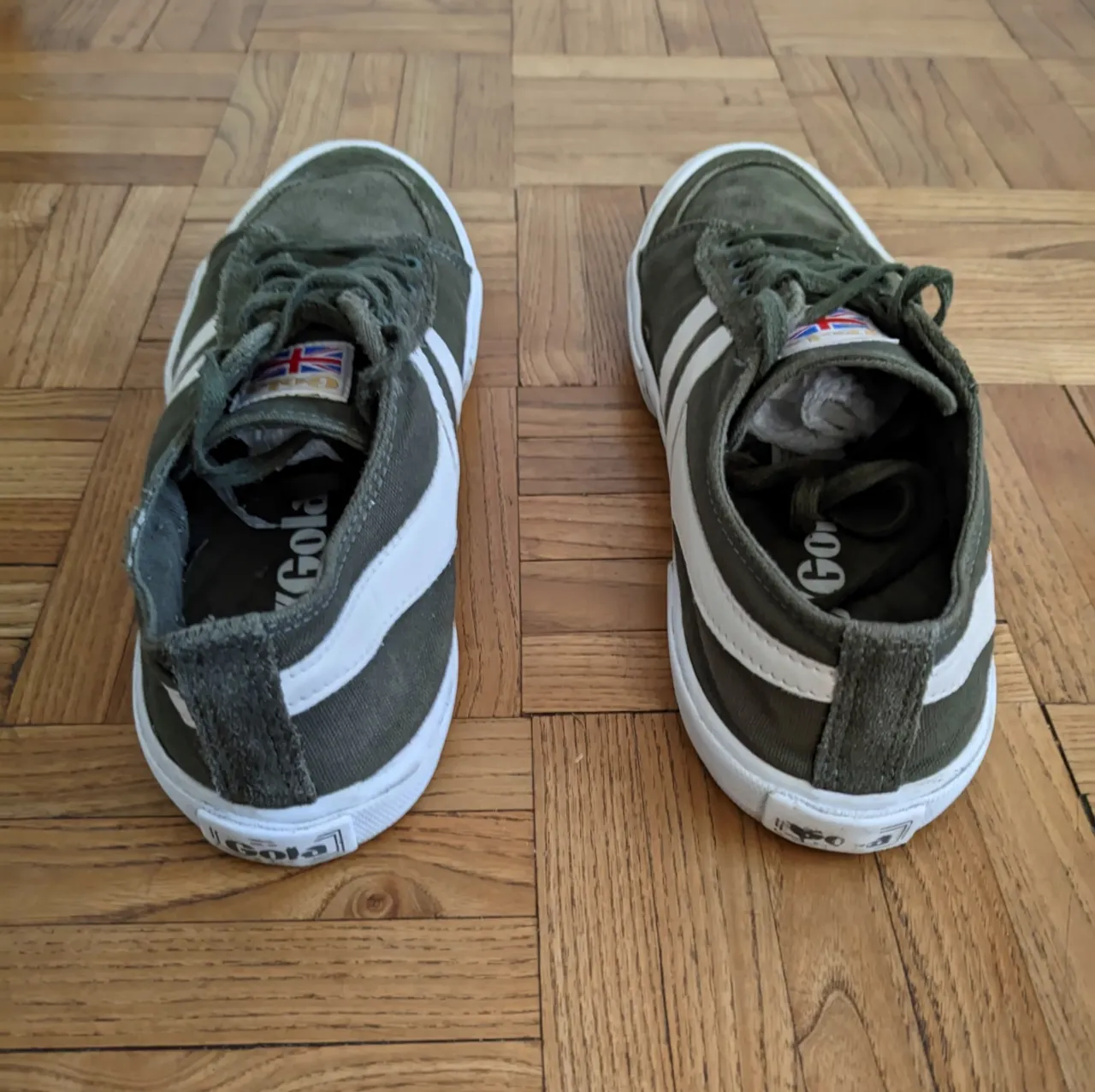 Zapatillas Gola - imagen 2