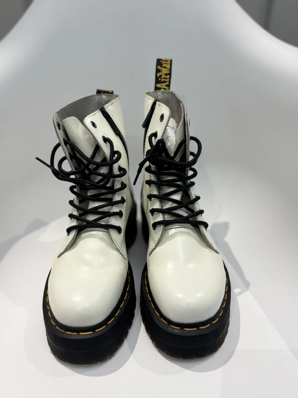 Borcegos Dr. Martens - imagen 1