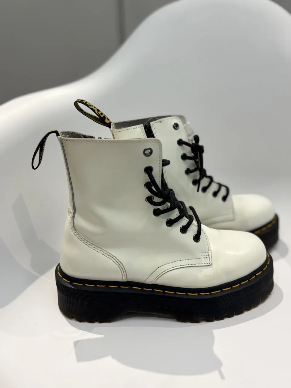 Borcegos Dr. Martens - imagen 4