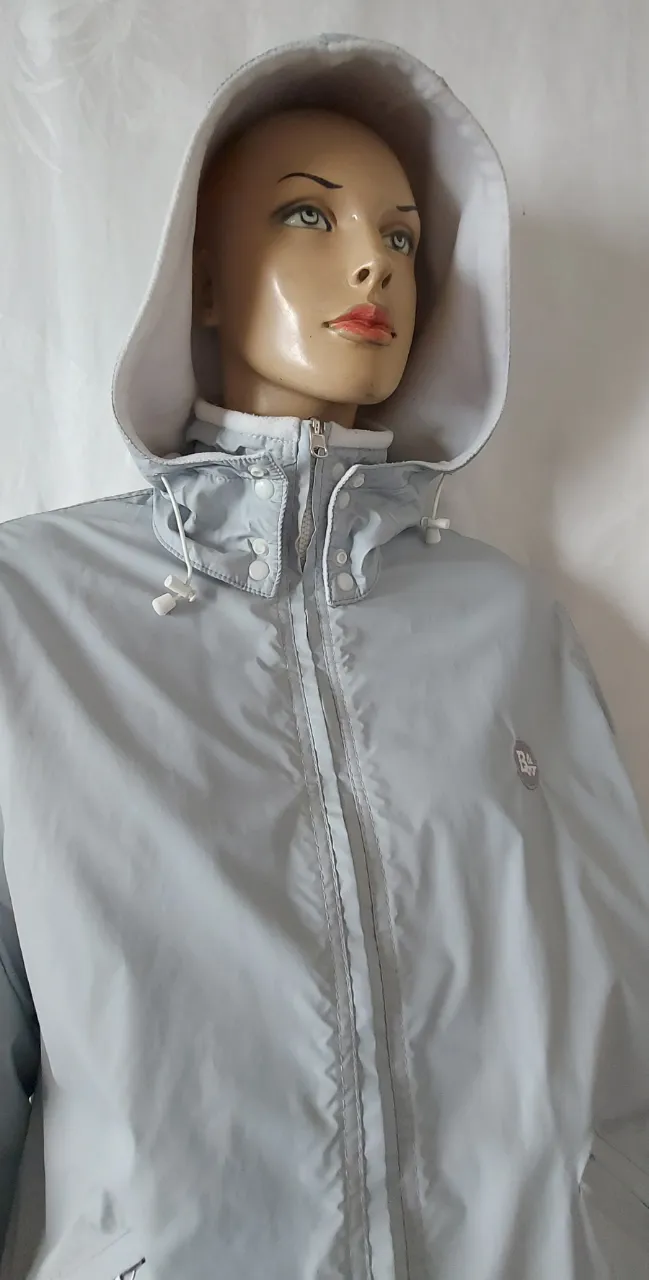 Campera Burke & wills - imagen 3