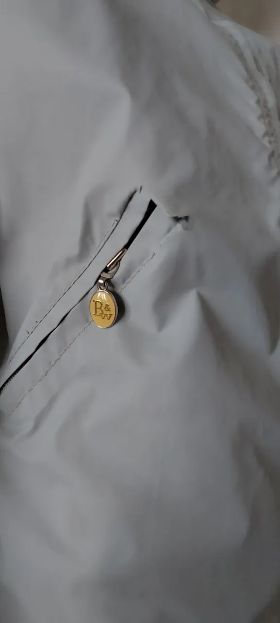 Campera Burke & wills - imagen 4
