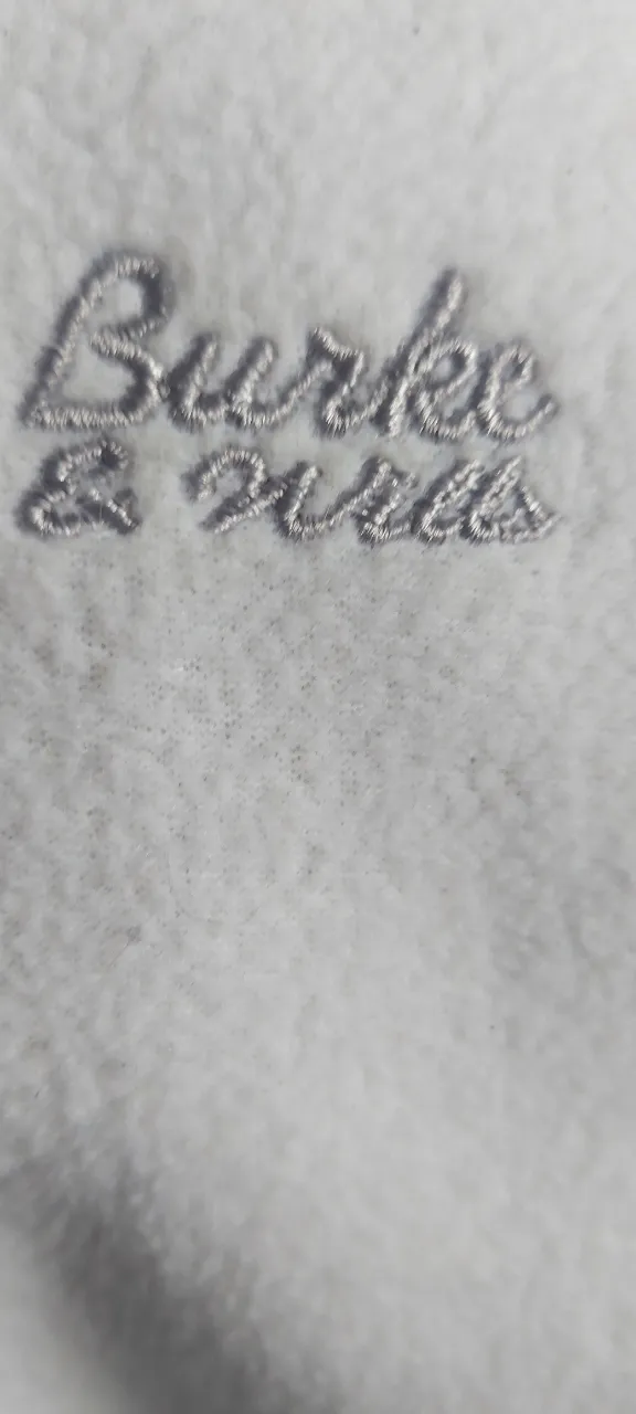 Campera Burke & wills - imagen 2