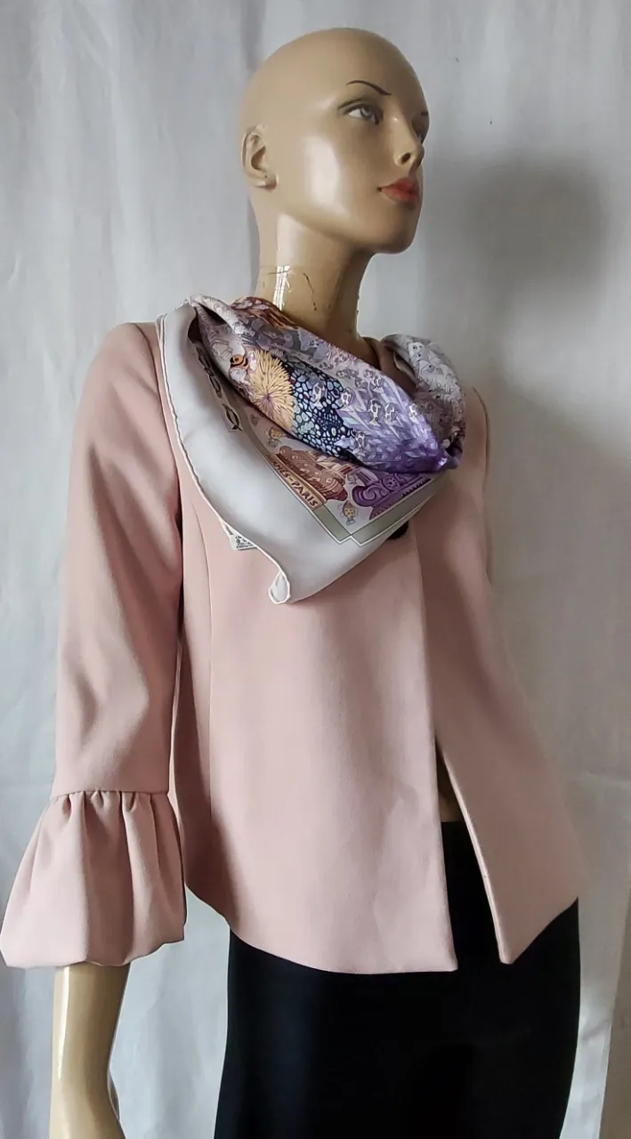 Blazer Zara Basic - imagen 2