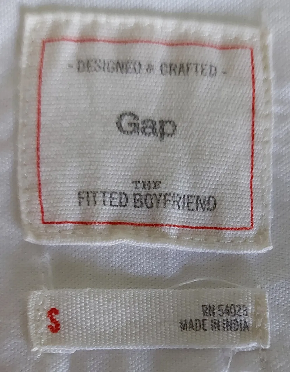 Camisa GAP - imagen 2